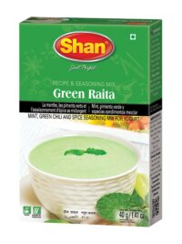 Shan - Green Raita Mix