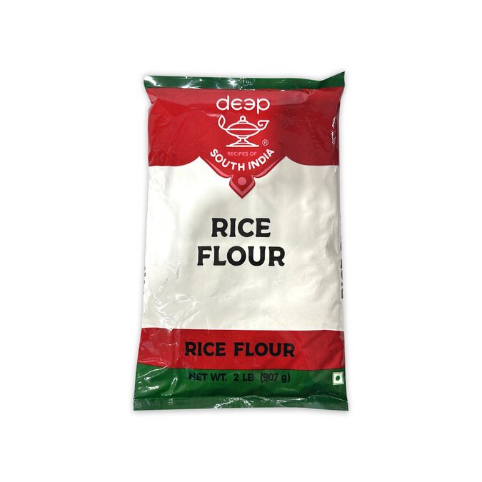 Deep - Rice Flour, 4lb