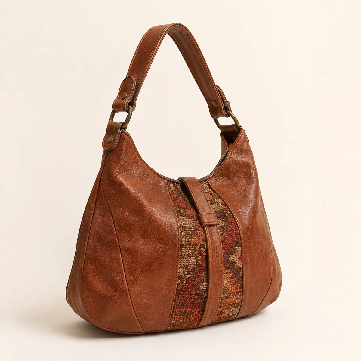 Bolso artesanal